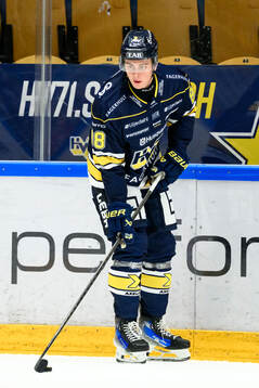 HV71s Herman Träff