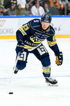 HV71s Åke Stakkestad