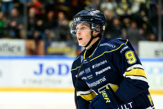 HV71s Hugo Pettersson