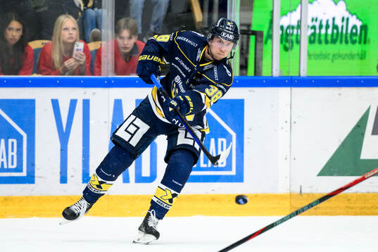 HV71s Olle Alsing