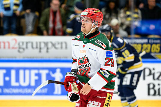 MoDos Mikkel Aagaard deppar