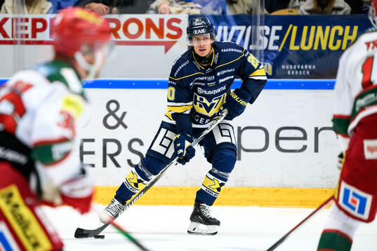 HV71s Andre Petersson