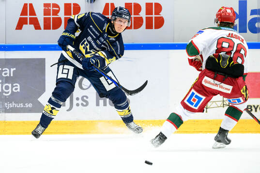 HV71s Henrik Borgström