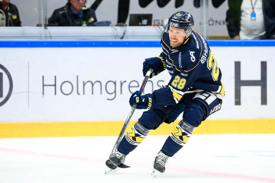 HV71s John Nyberg