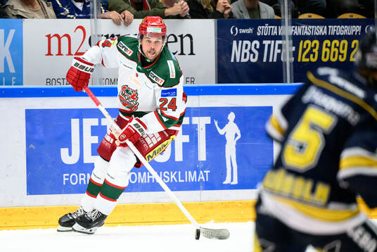 MoDos Måns Carlsson