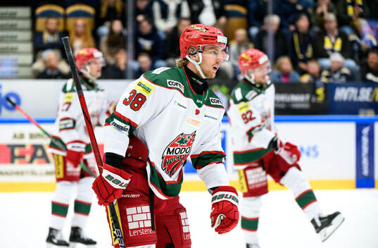 MoDos Johan Södergran deppar