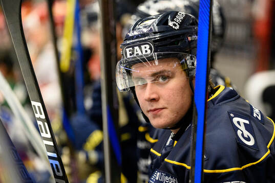 HV71s Herman Träff