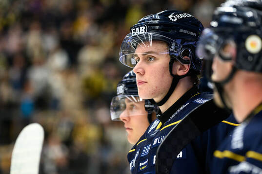 HV71s Herman Träff