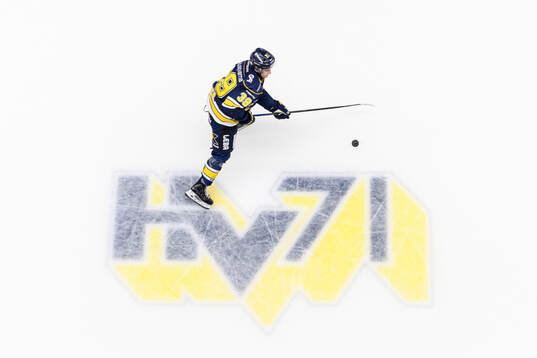 HV71s Jamiro Reber
