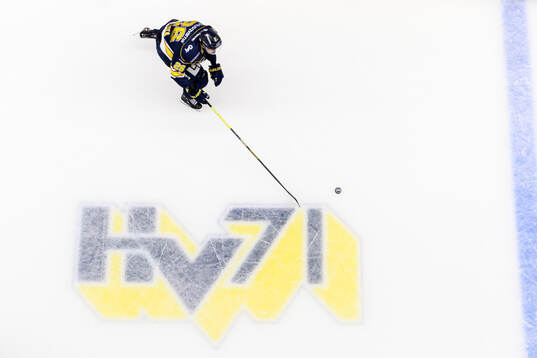 HV71s Tommi Tikka