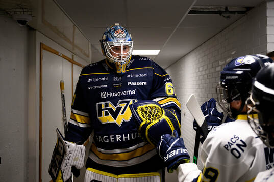 s målvakt Hugo Alnefelt