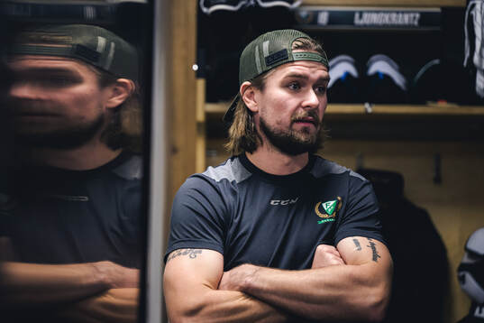 Färjestads Linus Johansson