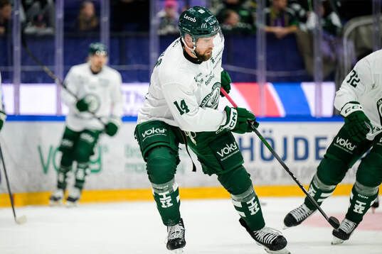 Färjestads Henrik Björklund
