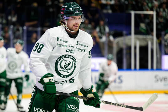 Färjestads Marian Studenic