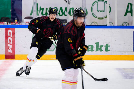 Brynäs Jakob Silfverberg