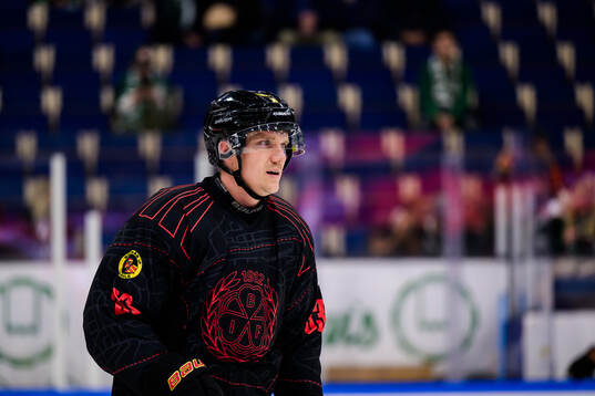 Brynäs Jakob Silfverberg