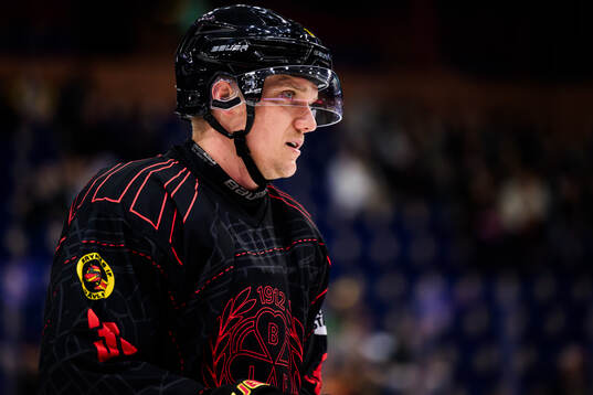 Brynäs Jakob Silfverberg