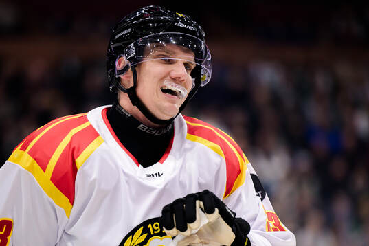 Brynäs Jakob Silfverberg