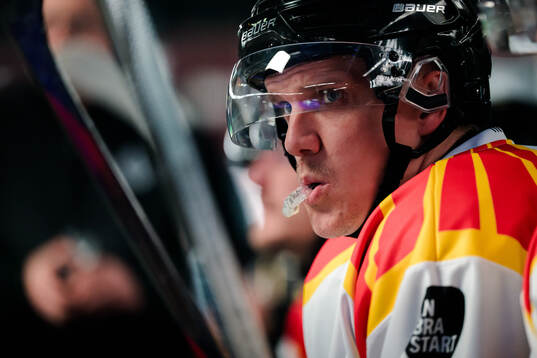 Brynäs Jakob Silfverberg