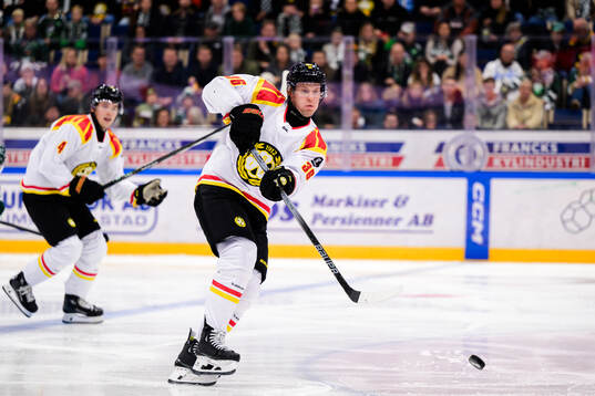 Brynäs Linus Ölund