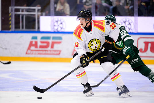 Brynäs Jakob Silfverberg