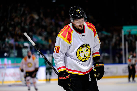 Brynäs Miks Indrasis deppar