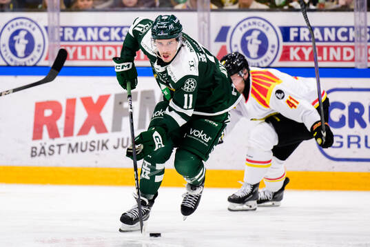 Färjestads Joakim Nygård