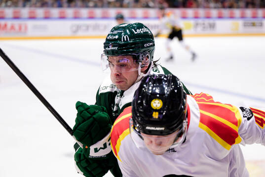 Färjestads Viktor Lodin