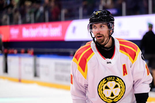 Brynäs Anton Rödin deppar