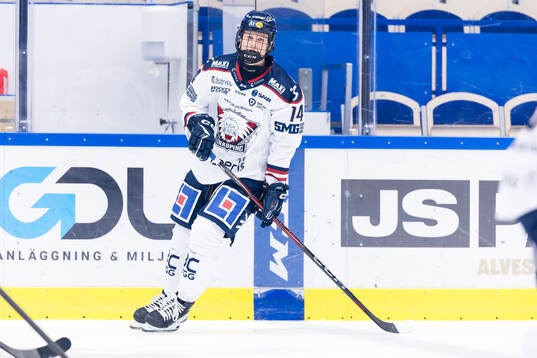 Linköpings Eddie Genborg
