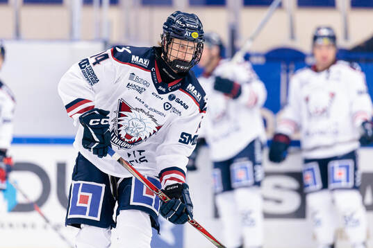 Linköpings Eddie Genborg