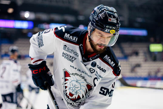 Linköpings Oscar Fantenberg