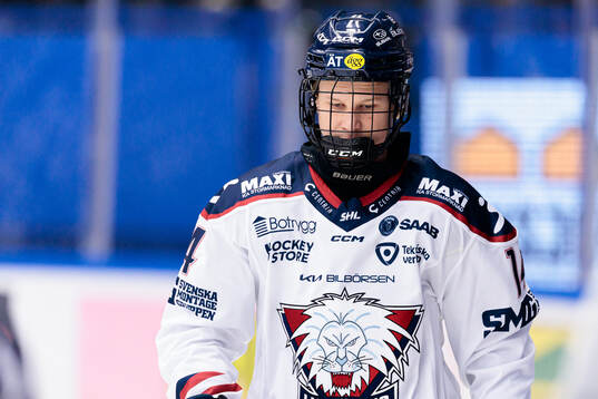 Linköpings Eddie Genborg