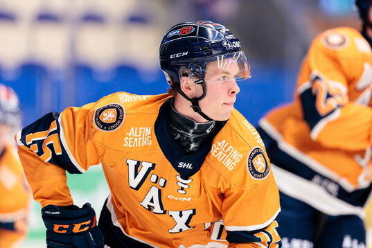 Växjös Anton Linde