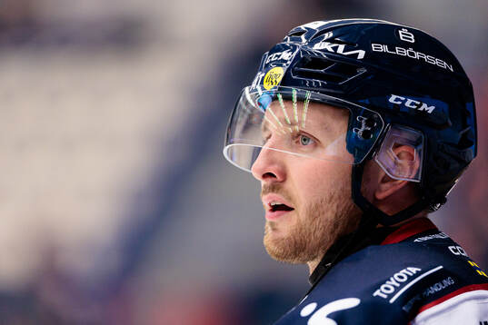 Linköpings Robin Kovacs