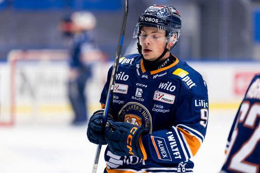 Växjös Victor Stjernborg deppar