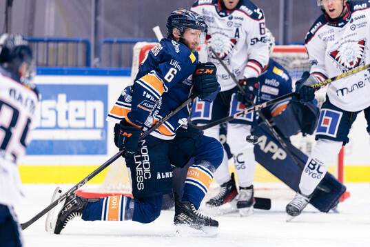 Växjös Petter Granberg
