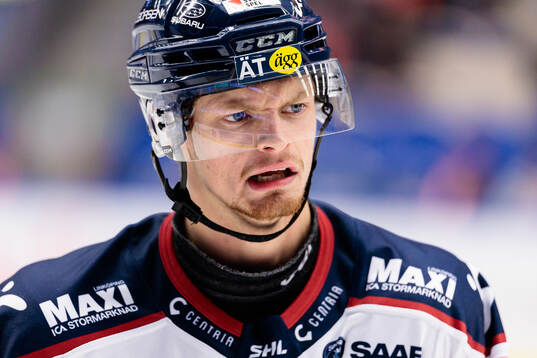 Linköpings Adam Hofbauer