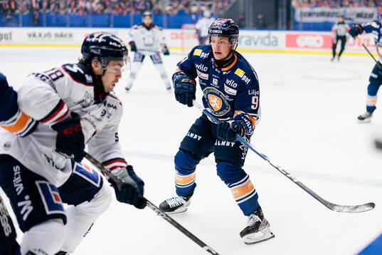 Växjös Victor Stjernborg