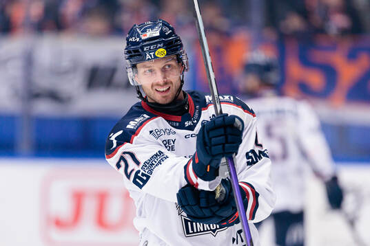 Linköpings Christoffer Ehn