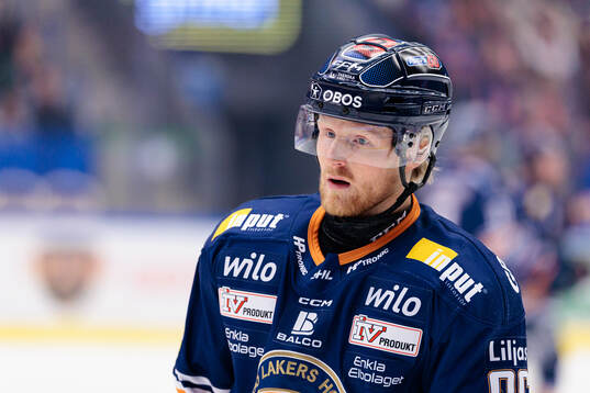 Växjös Joachim Blichfeld