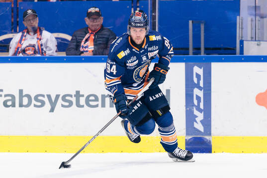 Växjös Joel Persson