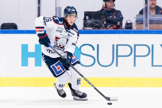 Linköpings Fabian Wagner
