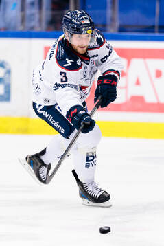 Linköpings Linus Hultström