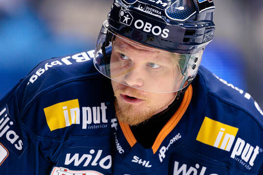 Växjös Ludvig Nilsson