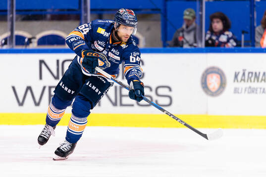 Växjös Eric Martinsson