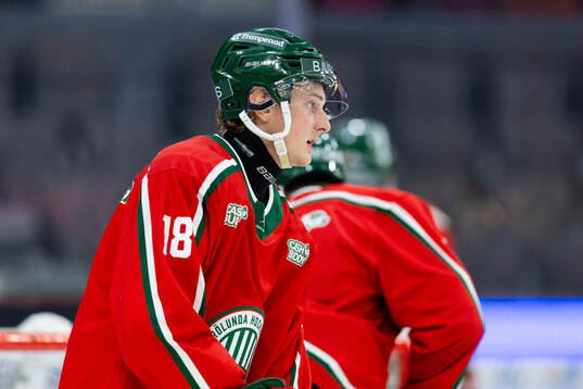 Frölundas Måns Toresson