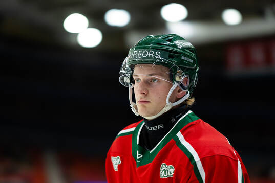 Frölundas Måns Toresson