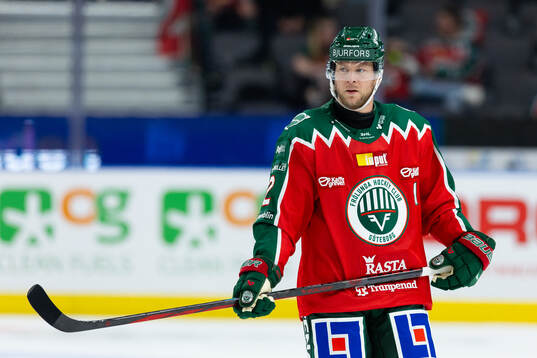 Frölundas Christian Folin