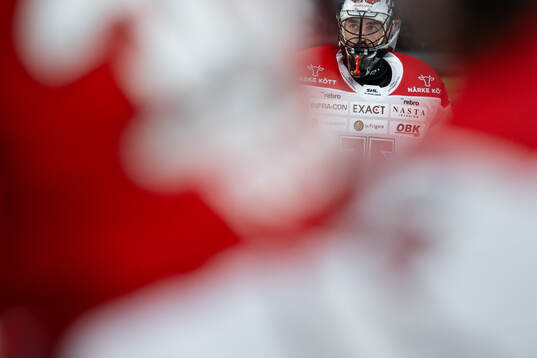 Örebros målvakt Jhonas Enroth